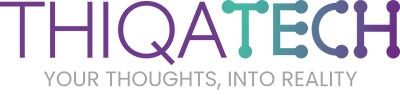 Thiqatech — Your thoughts, into reality